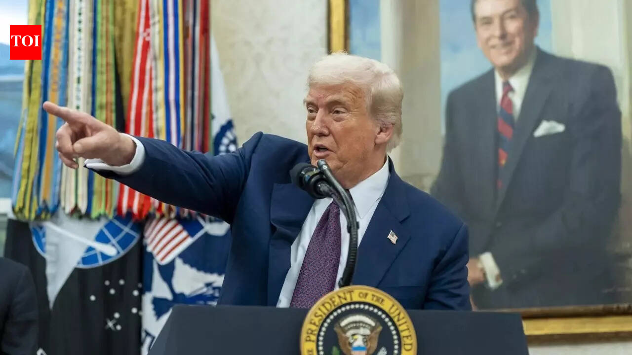 Trump clashes with ABC News reporter over $10 billion lawsuit