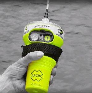Coast Guard searches for fishing vessel after EPIRB activation near New England