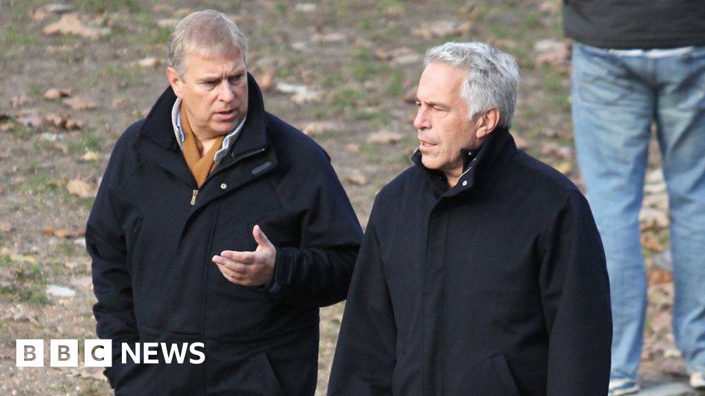 Epstein's Emails Reveal 'The Duke' Contact with Russian Woman