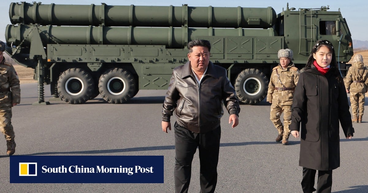 North Korea's Nuclear Posture Strengthened with ICBM Plans
