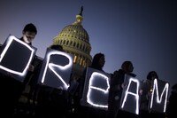 Shutdown Looms as Senate Works on Funding Deal