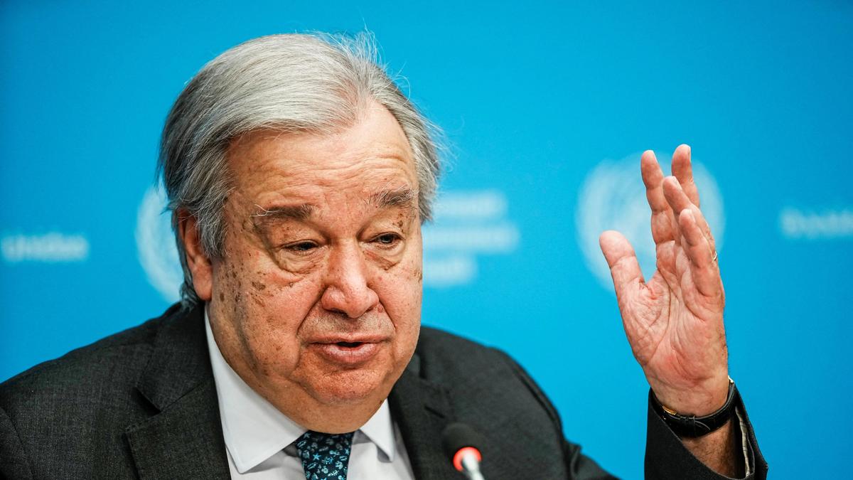UN Faces Financial Crisis Without Action