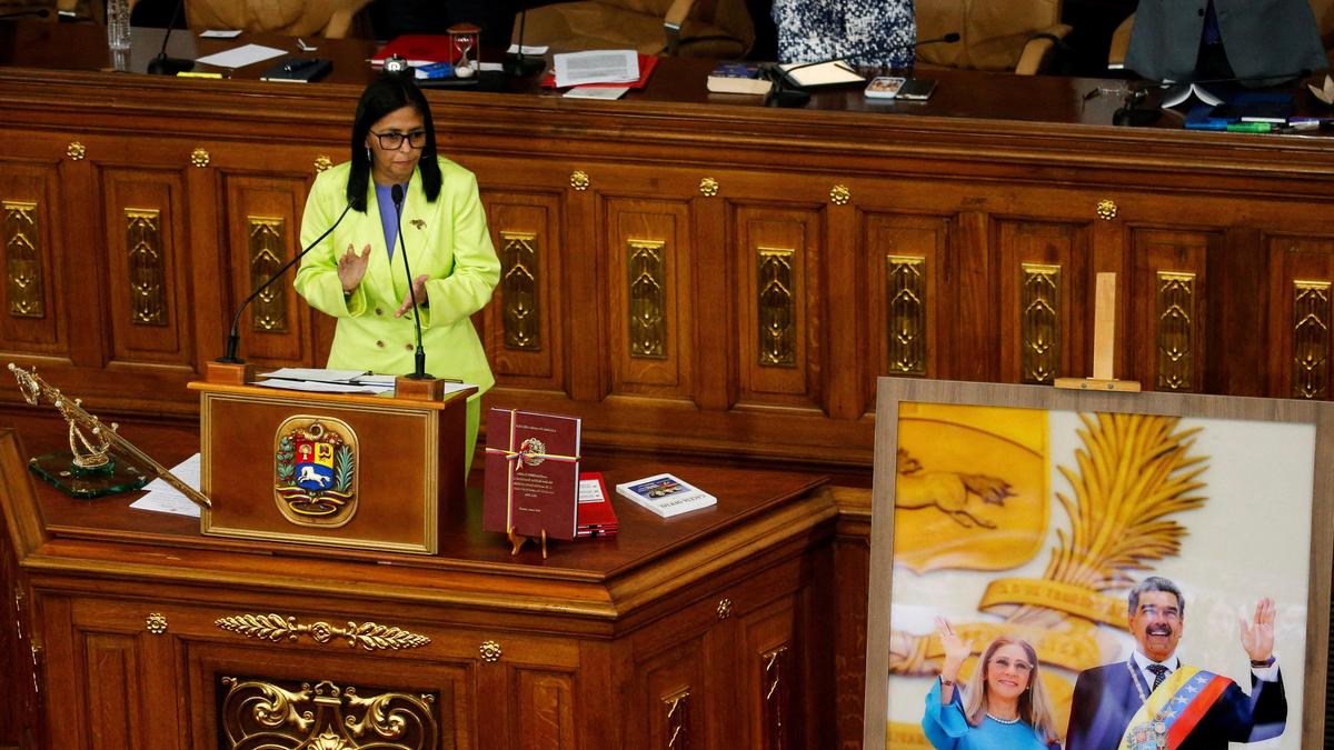 Venezuela Announces Bill for Potential Prisoner Release