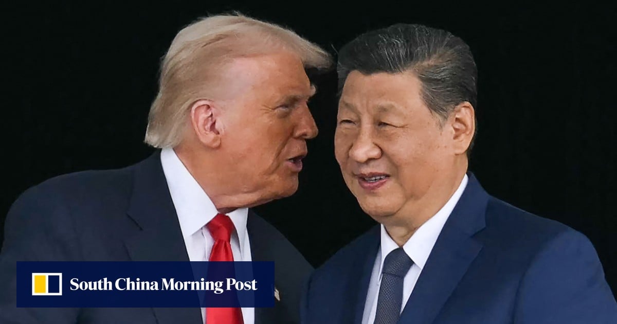 US defence strategy omission sparks concern in Taiwan over Trump’s intentions