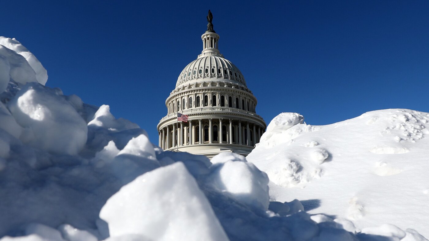 Partial Government Shutdown: Key Departments Affected Amid Immigration Reforms Calls