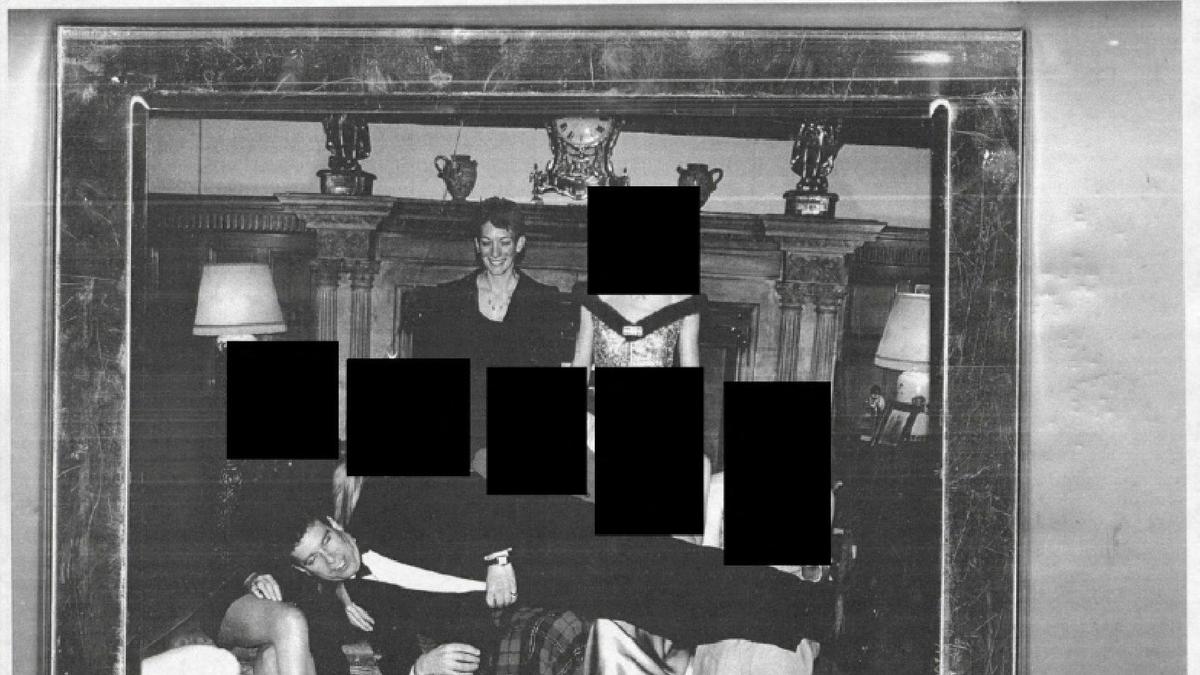 Epstein's Offer to Prince Andrew Revealed in New Files