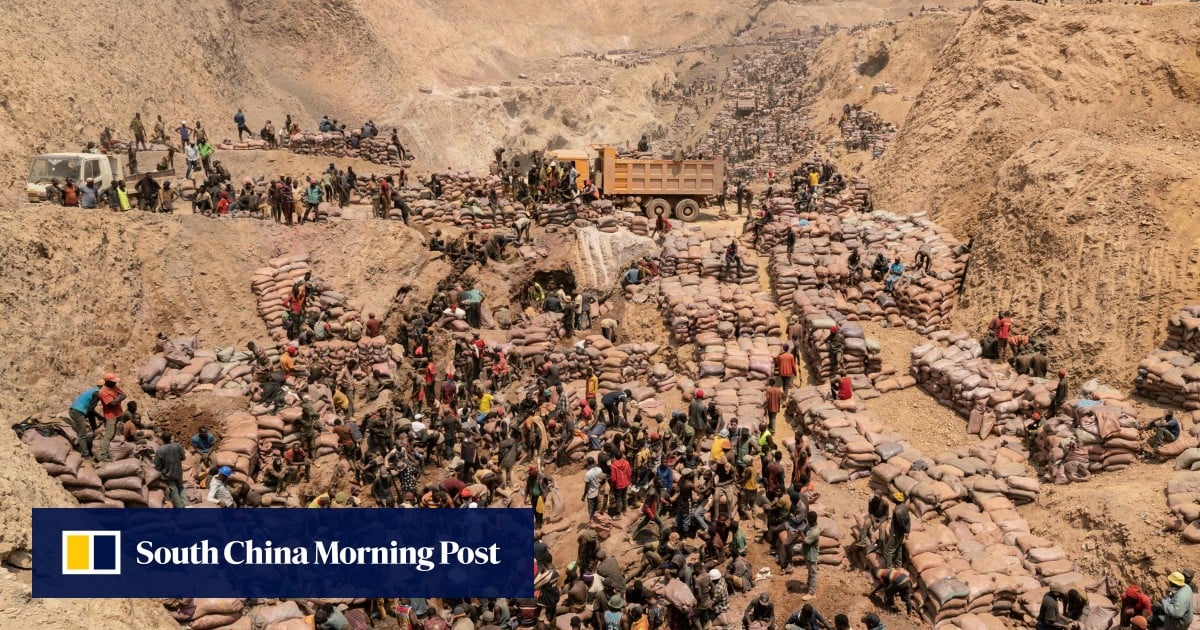 Over 200 Die in DR Congo After Landslide Collapses Mines