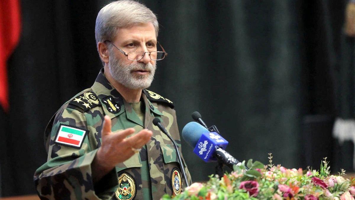 Iran Army Chief Warns U.S., Israel Against Attack