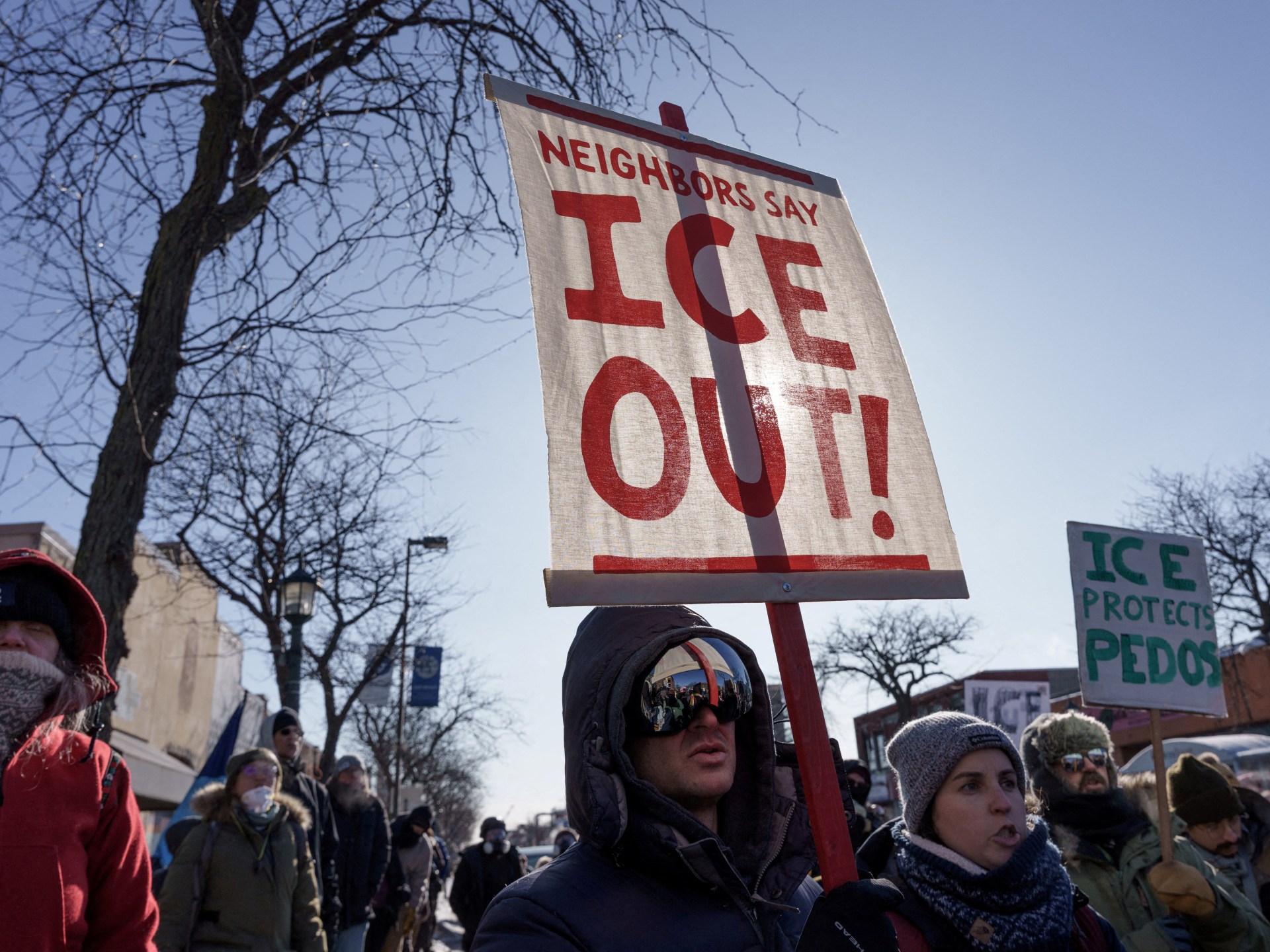 Federal Judge Halts Trump Admin's Deportation Plan for Ethiopians