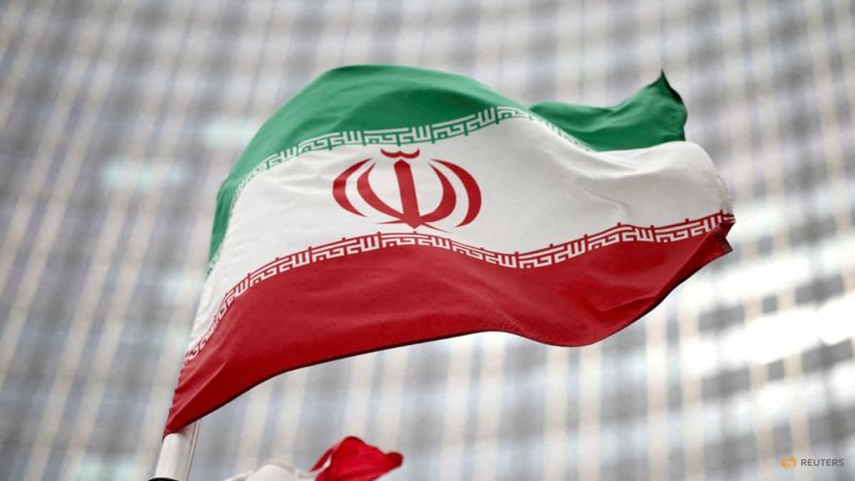 Explosion reported at building in Iran Gulf city, cause unknown