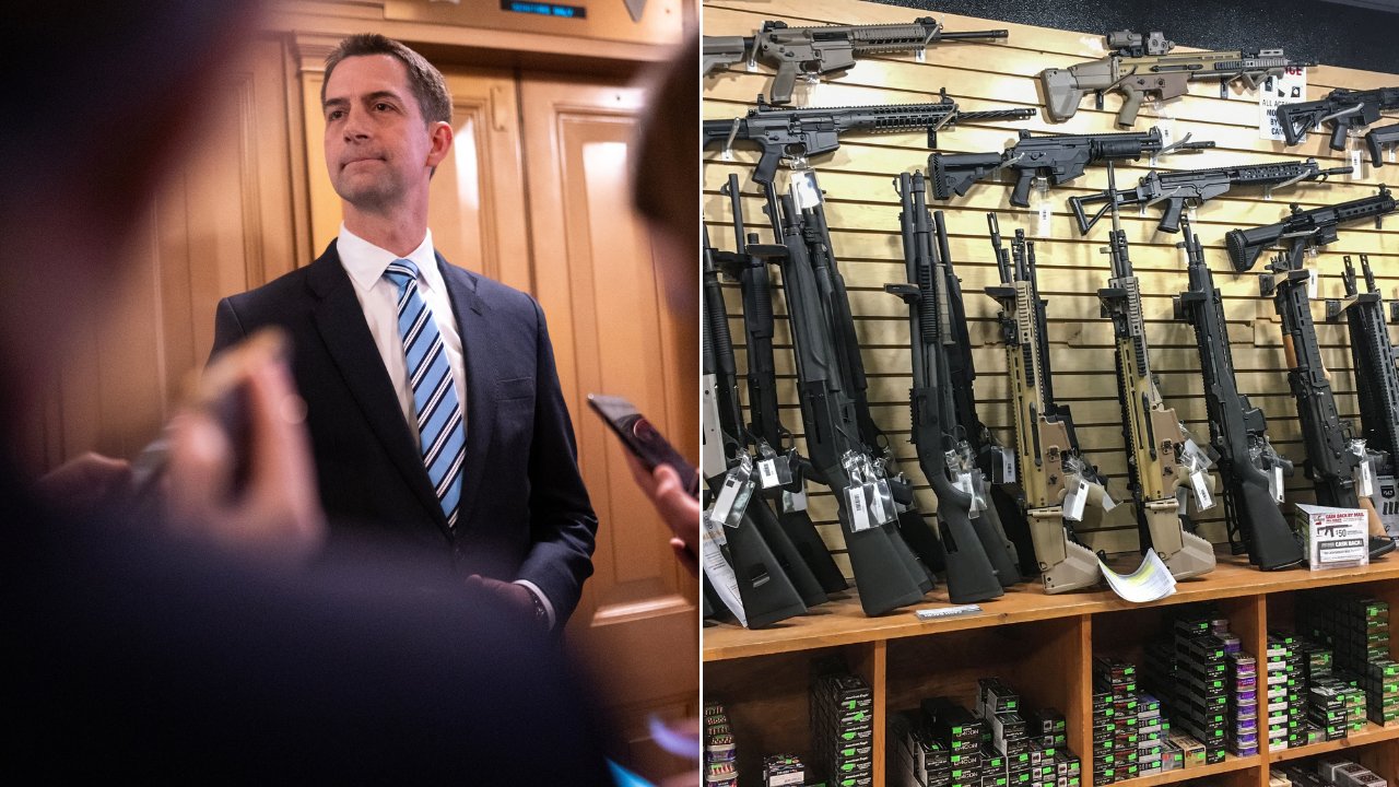 2nd Amendment Advocates Warn Over Trump's Gun Remarks