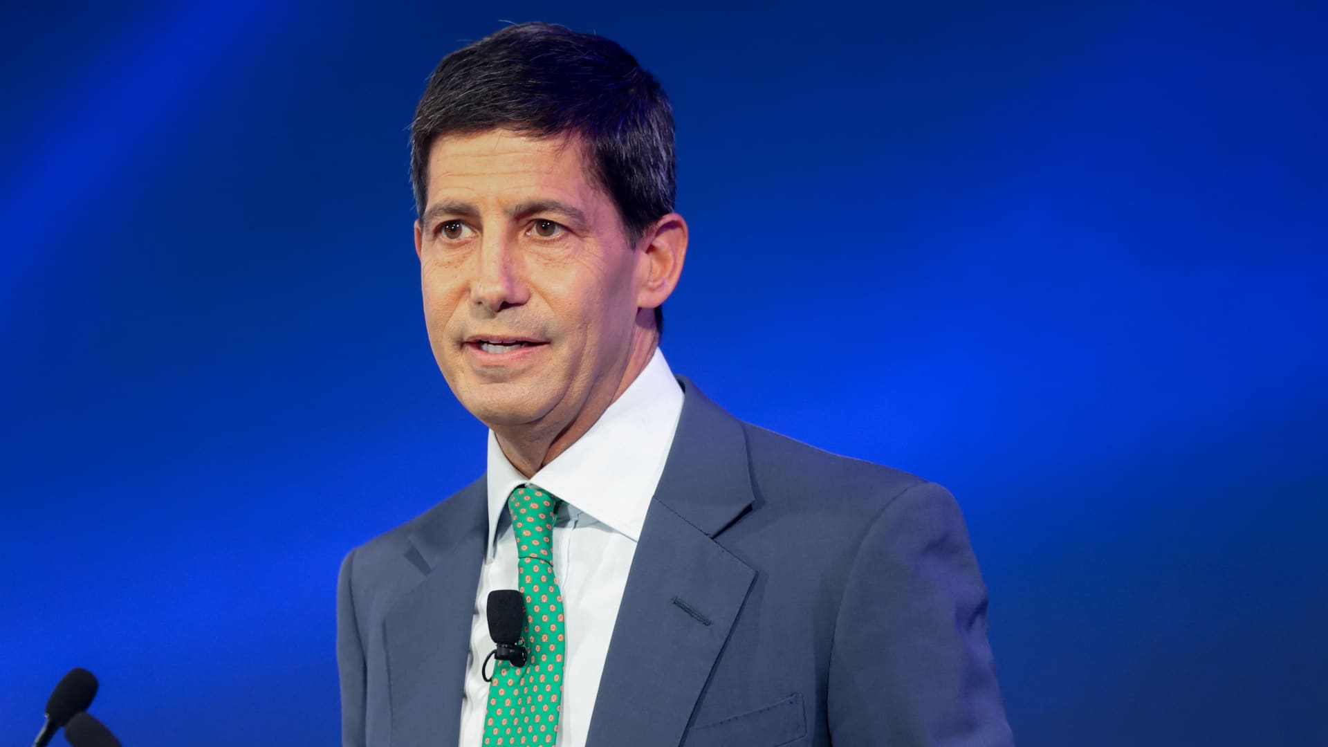 Kevin Warsh Named Trump's Pick for Fed Chair