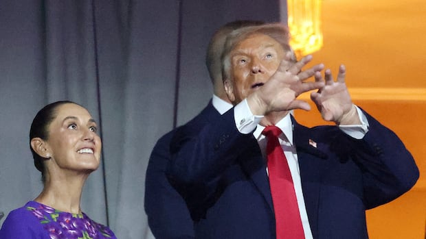 Trump Surprises Mexico with Cuba Oil Tariff Threat