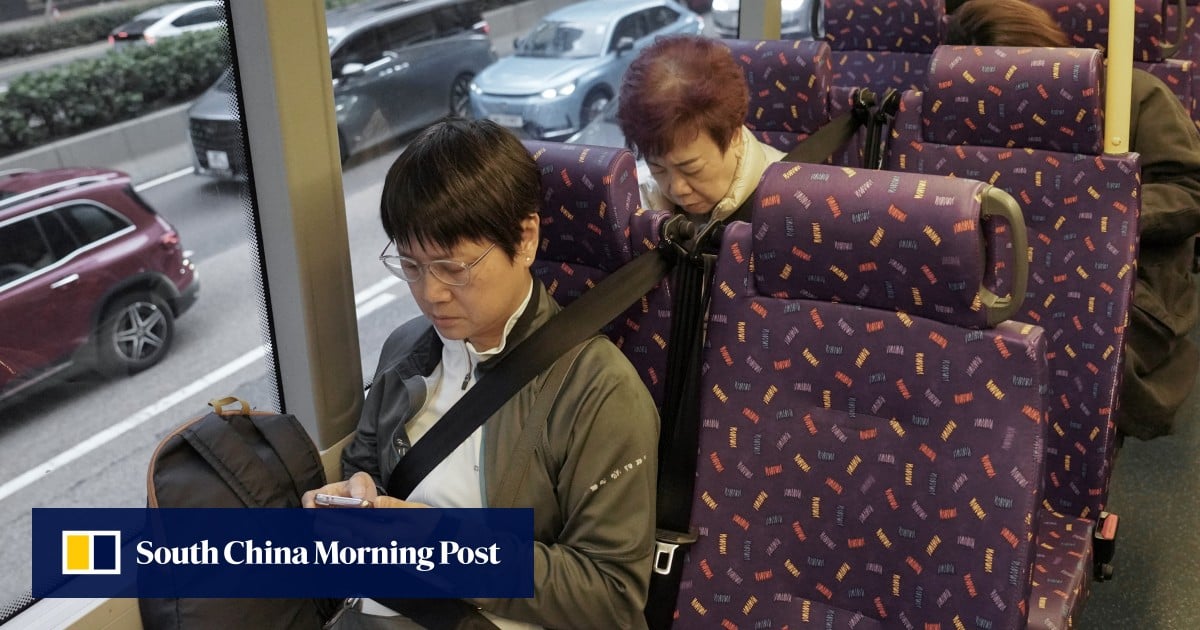 Hong Kong Bus Seat Belt U-Turn Due to Policy Failures