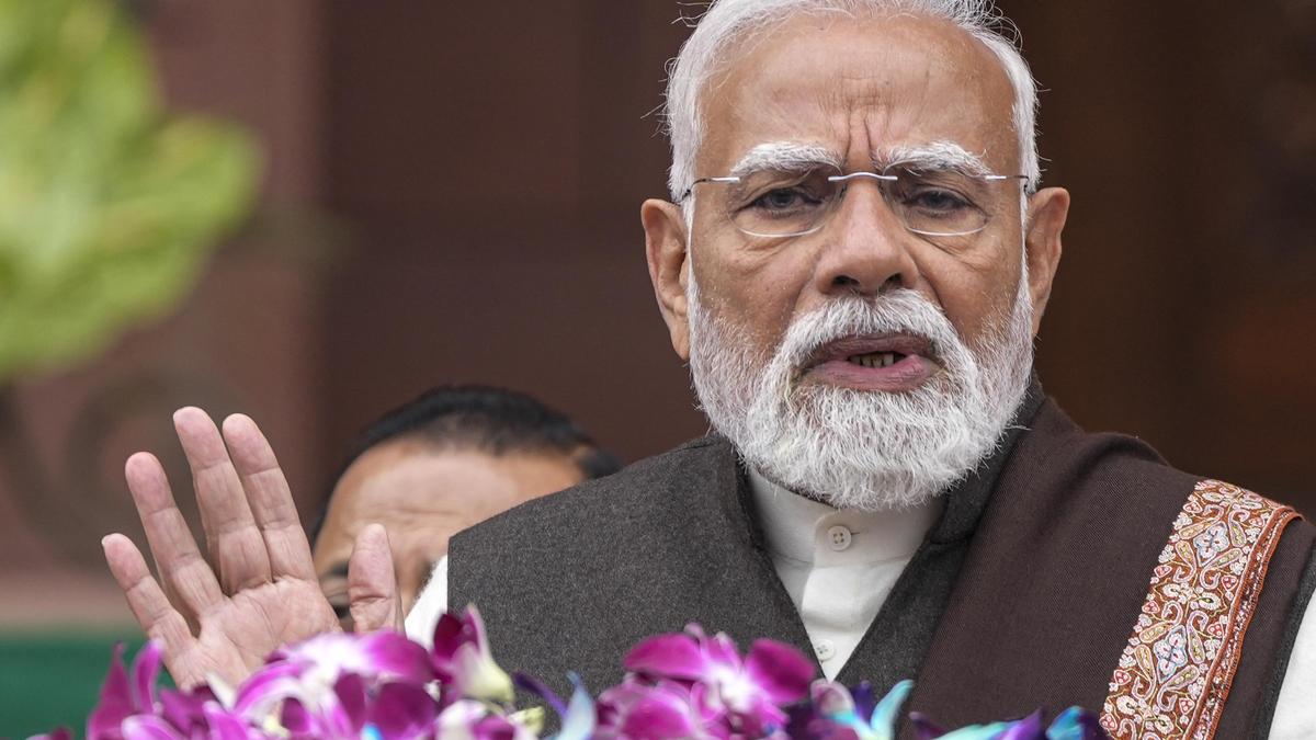 Convicted Criminal's Trashy Ruminations Dismissed by MEA over Modi Reference