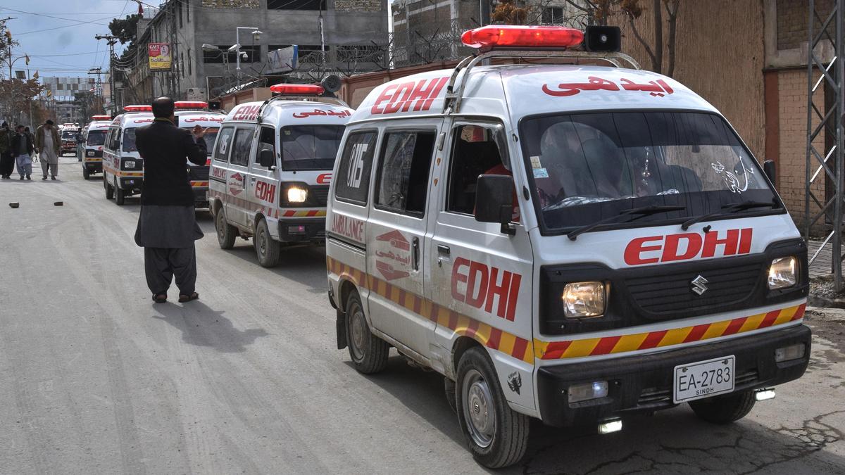 57 terrorists killed in Pakistan's Balochistan