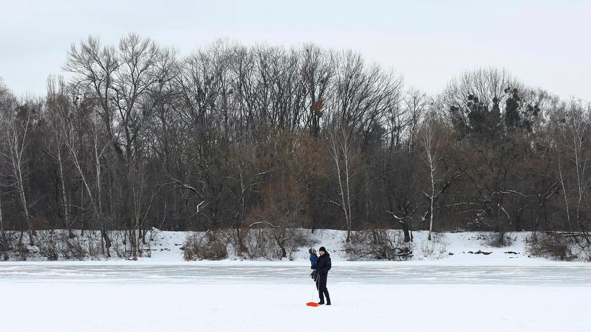 Power Outages in Ukraine and Moldova Amid Winter Cold