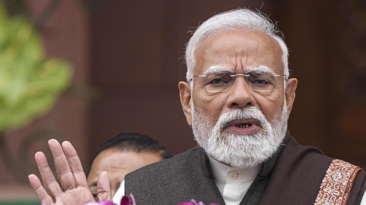 MEA Denies Epstein's Claim About U.S. Role in PM's 2017 Israel Visit